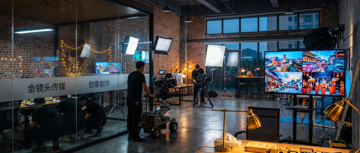 影视传媒制作中心