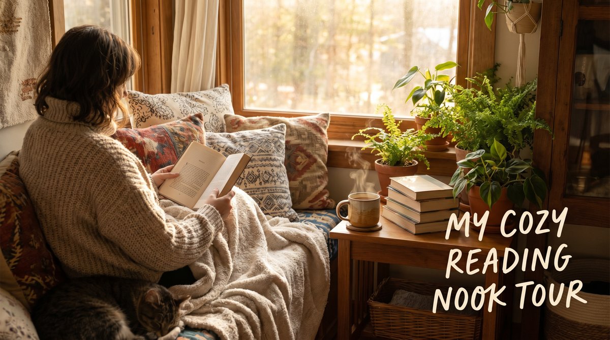 居家阅读生活视频